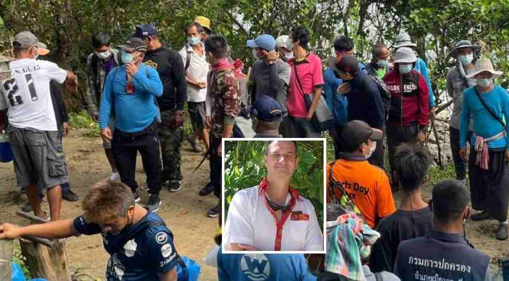 Austrian Hotel Manager Found Dead on Phi Phi Island