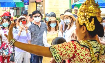 Bangkok's Reopening to Vaccinated Tourists to Be Delayed