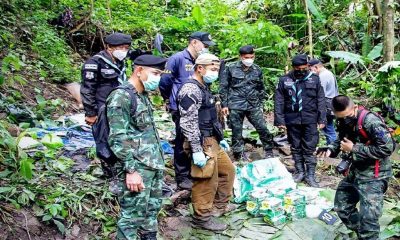 Chiang Rai Army Ranger Kills Two Drug Runners in Firefight