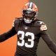 NFL, Cleveland Browns Safety Ronnie Harrison Jr. Ejected from Game