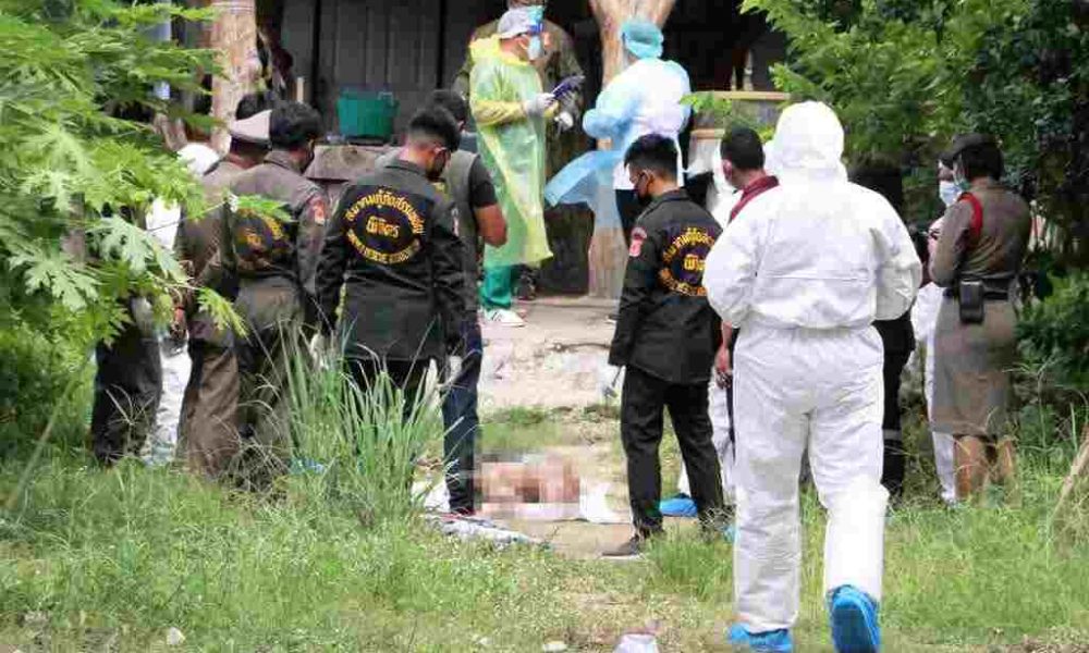 Thailand, Police Arrest Prison Official Who Killed Four Family Members