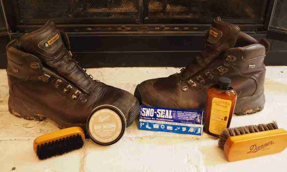 How to Care for Leather Hiking Boots so They Last