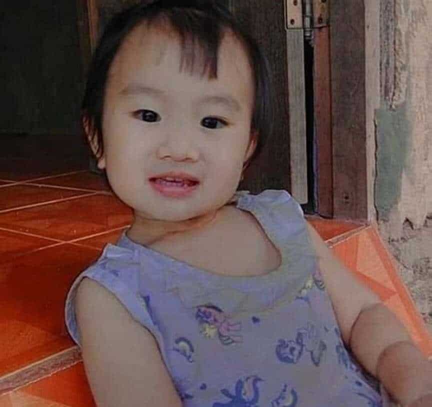 Chiang Mai Police and 200 Volunteers Hunt for Missing Toddler 