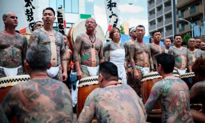 Police in Japan Steps Up its Efforts to Take Down Yakuza Crime Groups