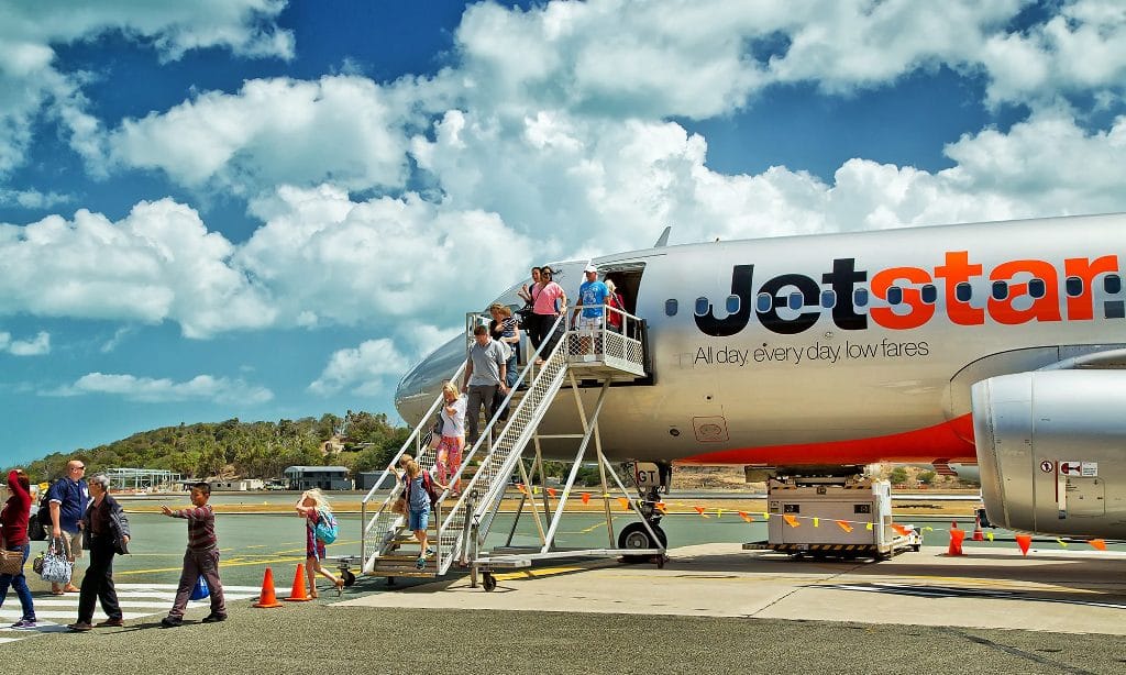 Jetstar Asia Resumes Flights from Singapore to Phuket Thailand