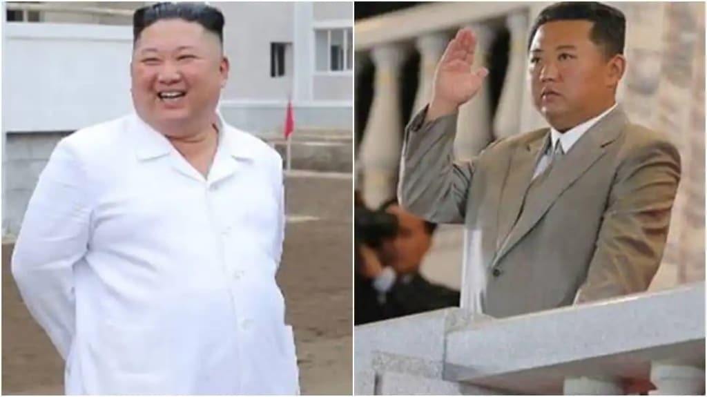 Kim Jong Un weight loss