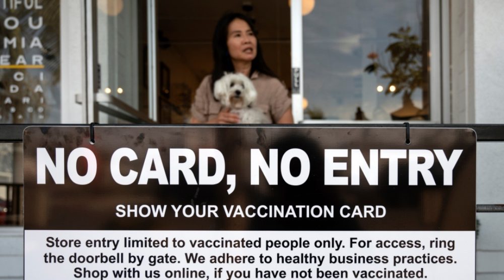 Health, Thai Government Ponders Color Coded Vaccination Cards