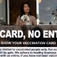 Health, Thai Government Ponders Color Coded Vaccination Cards