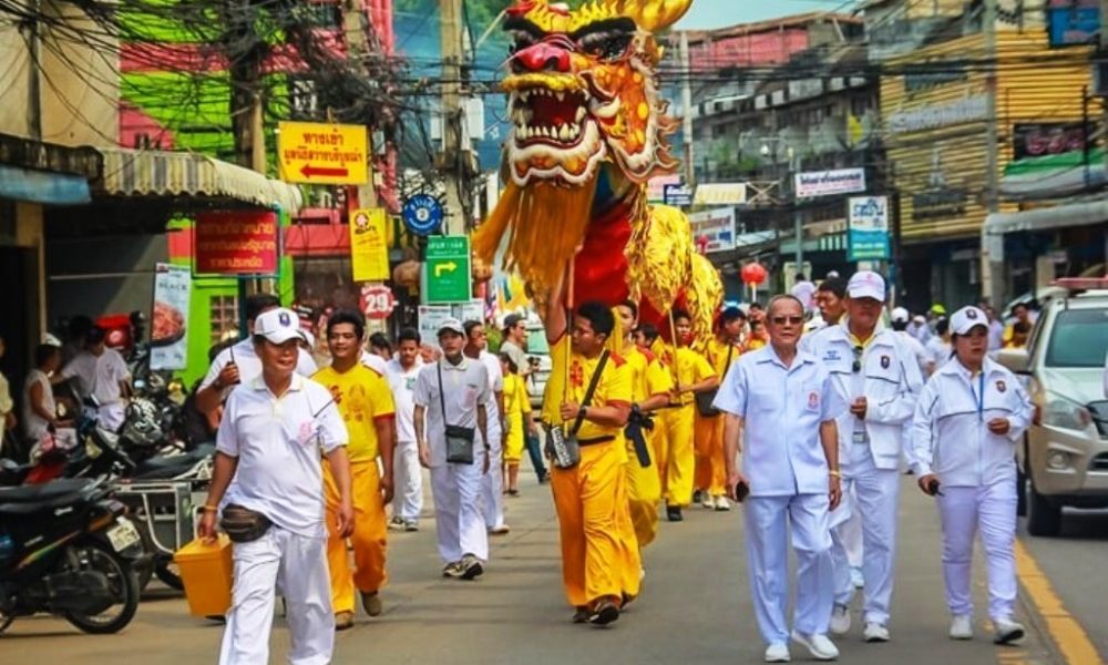 Phuket's Vegetarian Festival 2021 to Be Scaled Down