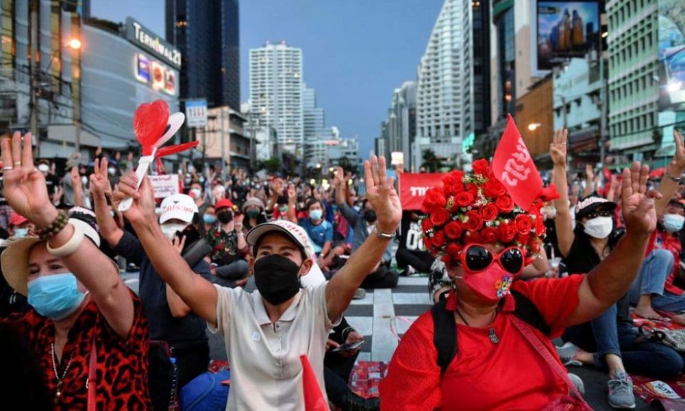 Protests Escalate in Thailand, Pressuring Bangkok, Prime Minister to Resign