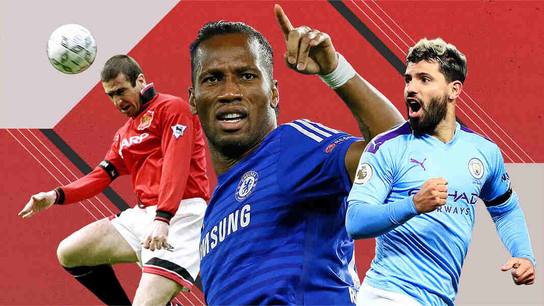 Remembering Some Of The Most Exciting EPL Transfers Of All Time