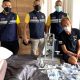 police, Russian Man Arrested for Drug Trafficking in Southern Thailand