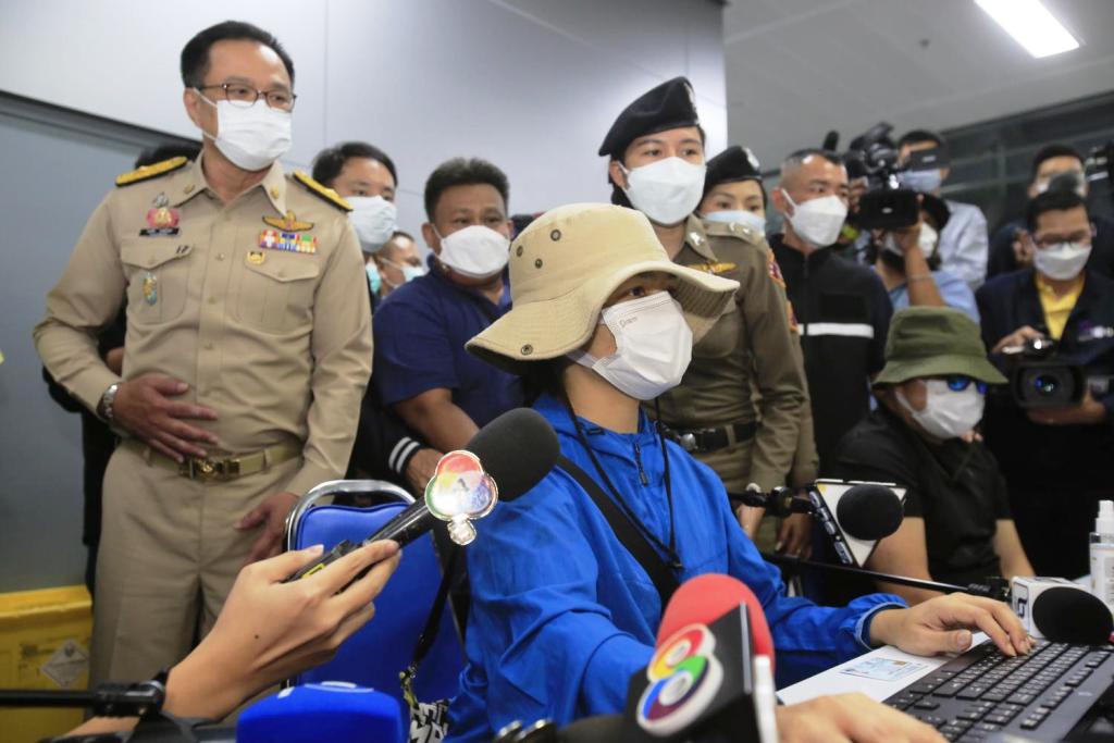 police-vaccination-thailand-vaccine