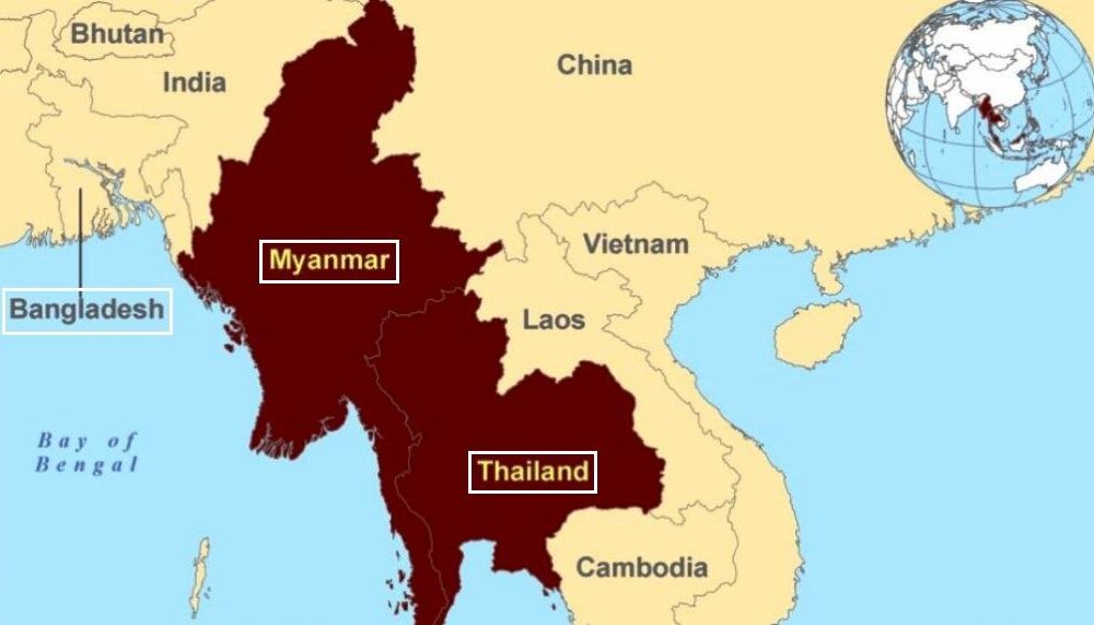 Should Thailand Mediate to Bolster Myanmar-Bangladesh Ties?