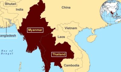 Should Thailand Mediate to Bolster Myanmar-Bangladesh Ties?