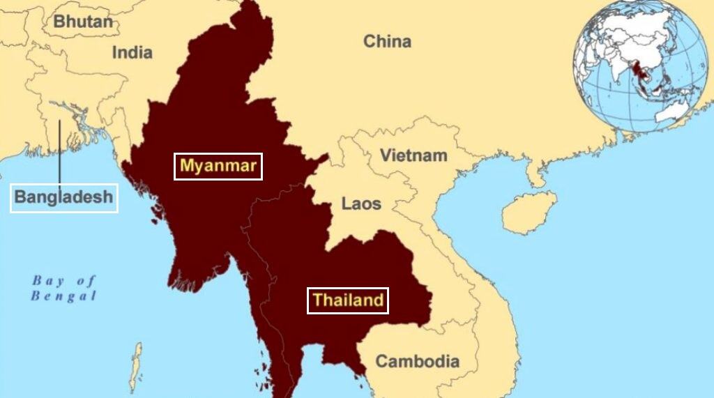 Should Thailand Mediate to Bolster Myanmar-Bangladesh Ties?