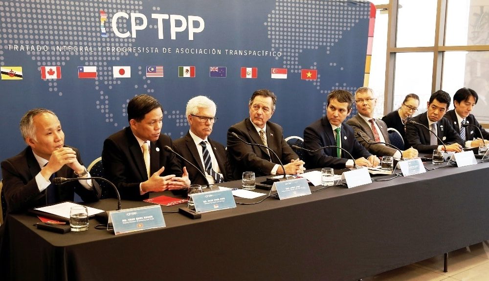 Thailand to Access Impact of China Joining CPTPP Trade Bloc