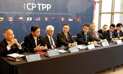 Thailand to Access Impact of China Joining CPTPP Trade Bloc