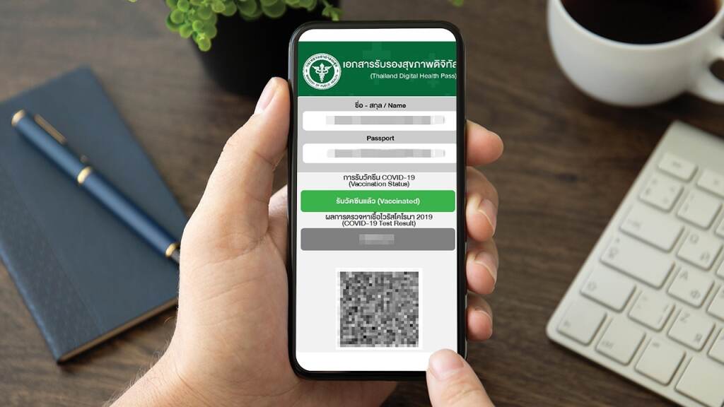 Thailand to Adopt Digital Health Pass App for Domestic Flights