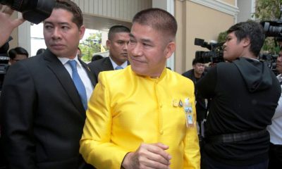 party, Thailand, Deputy Ministers Over Alleged Political Coup