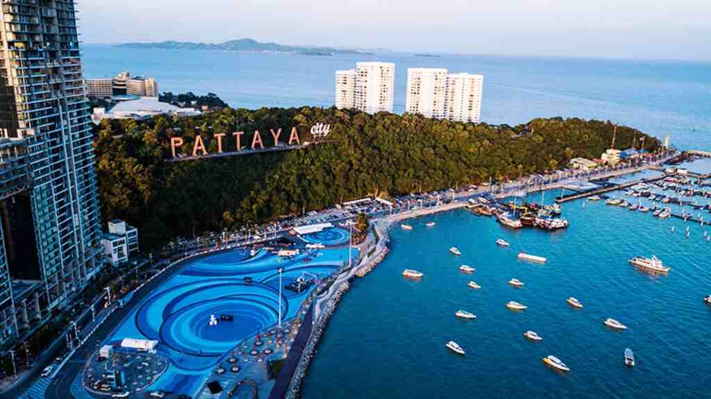 Pattaya, Thailand's Easter Seaboard Hotels Facing Financial Ruin