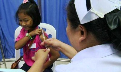 Moderna, Thailand's FDA Approved Moderna Vaccine Shot for Children