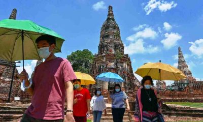 tourism, Thailand's Prime Minister Tells Ministries to Prepare for Tourists