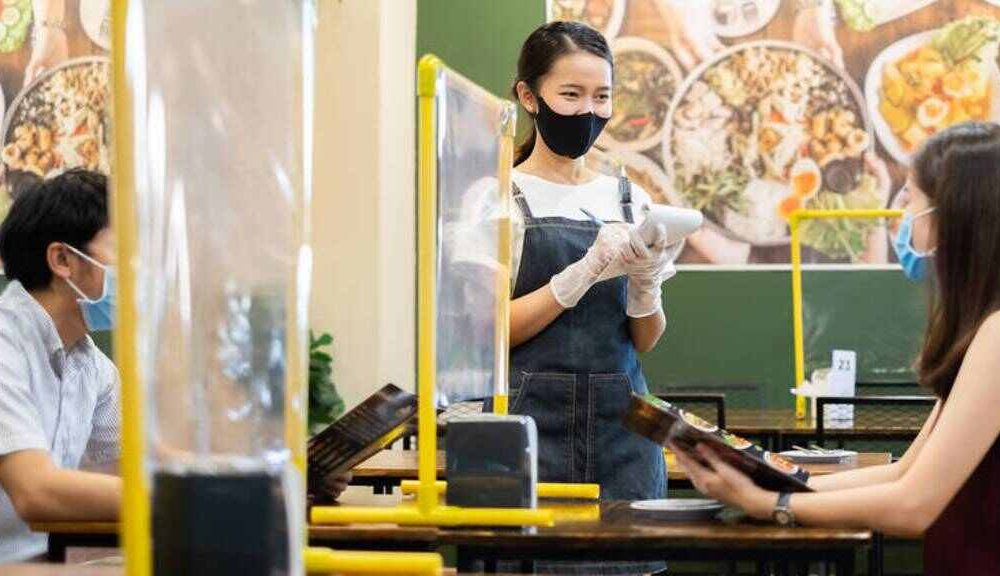 restaurant,Thailand's to Require Proof Vaccination for Dine in Restaurants