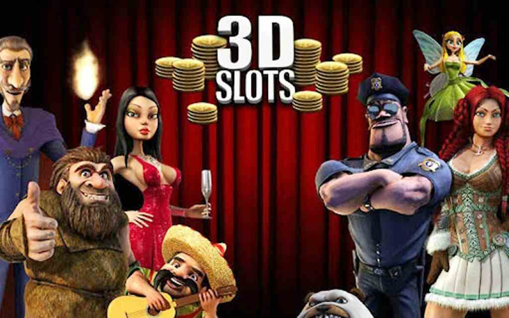 This 3D Slot Guide 2021 Will Help You to Find the Best Games