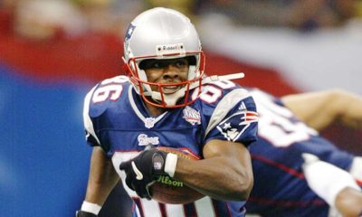 NFL. Three Time Super Bowl Champion David Patten Dead at 47