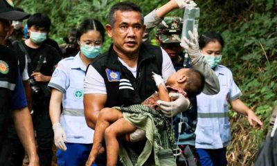 Toddler Kidnapped for Human Sacrifice Found in Northern Thailand