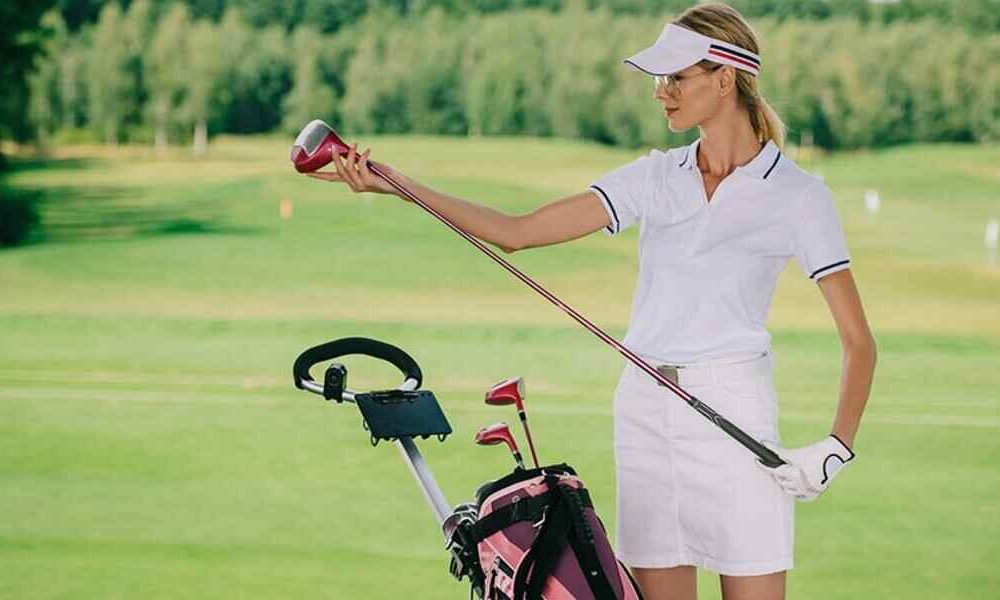 Top 6 Petite Womens Golf Clubs of 2021