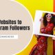 Top Trending Sites To Buy Active And Real Instagram Followers