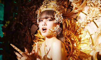 video, Thai Lalisa K-Pop Fan's Race to Buy Thai Golden Headdress