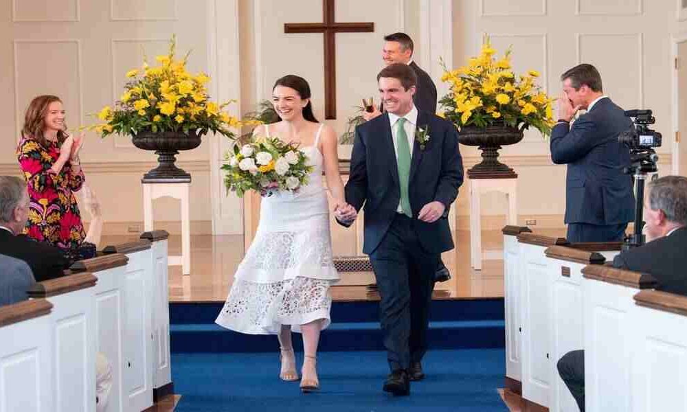 white dress, Ways to Include People Who Can’t Attend Your Wedding