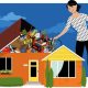 House Space-storage