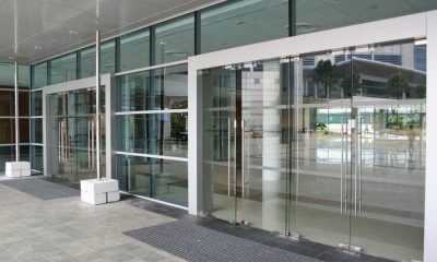 Why get glass doors for your office?