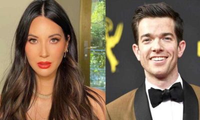 John Mulaney and Olivia Munn Are Having a Baby?!