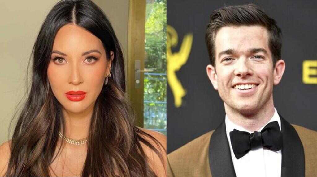 John Mulaney and Olivia Munn Are Having a Baby?!