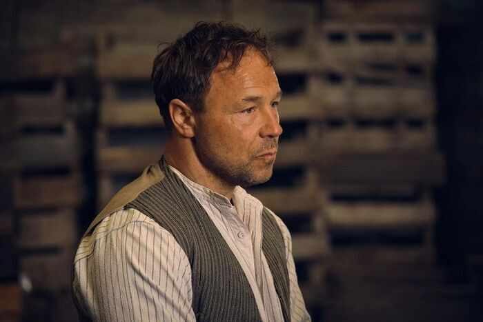 peaky blinders season 6 stephen graham first look