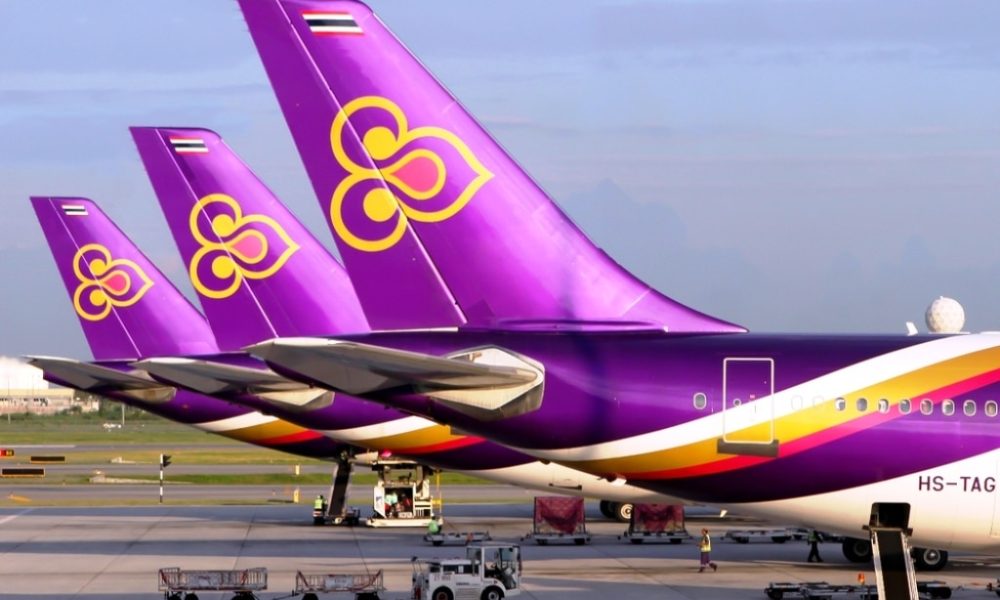 Cash Strapped Thai Airways Sells Off More of its Aircraft