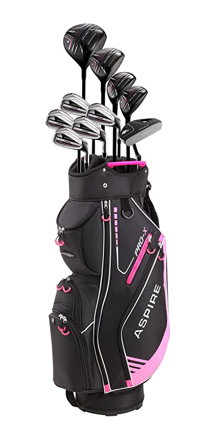 Top 6 Petite Womens Golf Clubs of 2021