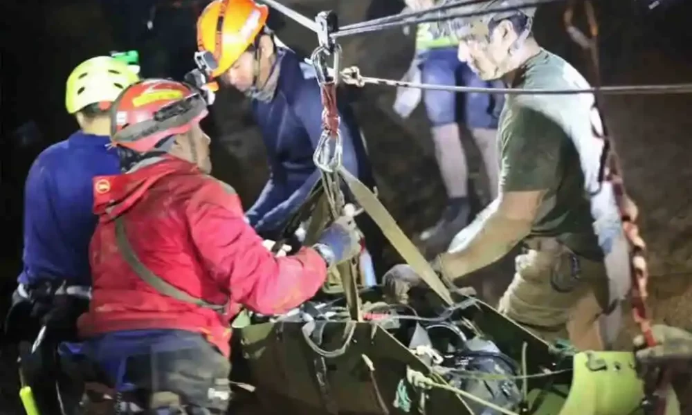 Netflix Choses Cast for Tham Luang Cave Rescue Mini Series