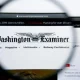 The Washington Examiner