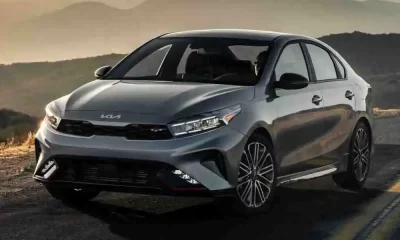 Kia Forte 2022