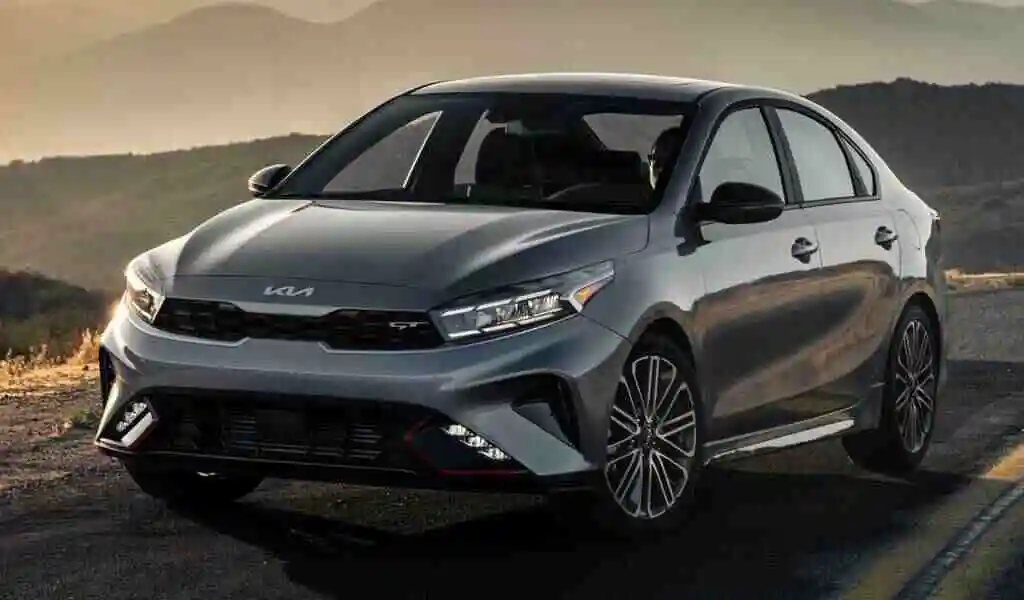 Kia Forte 2022