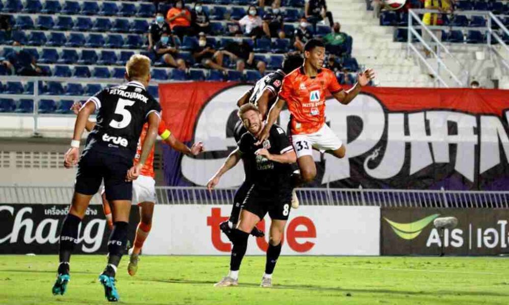 Football news-Thailand-T1 League