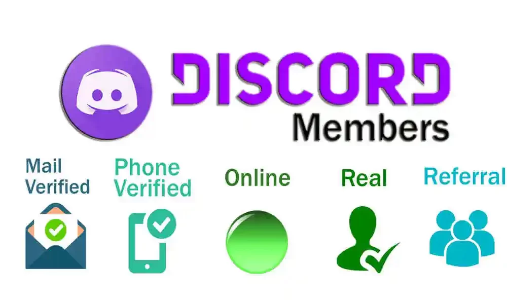 Buying Discord Members