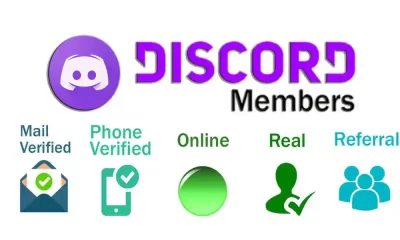 Buying Discord Members