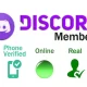 Buying Discord Members